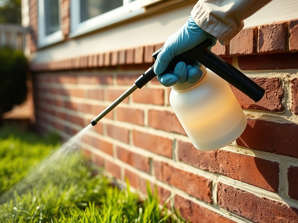Termite Control Services