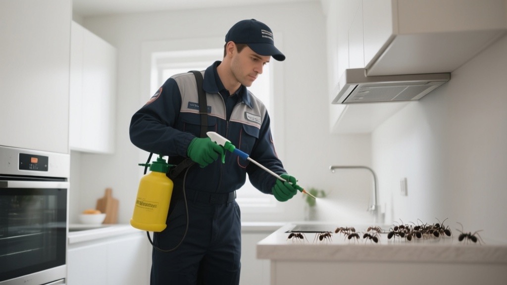Ant Control Services